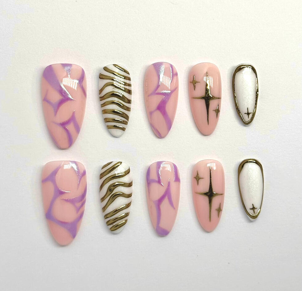 Kpop Demon Hunter Inspired