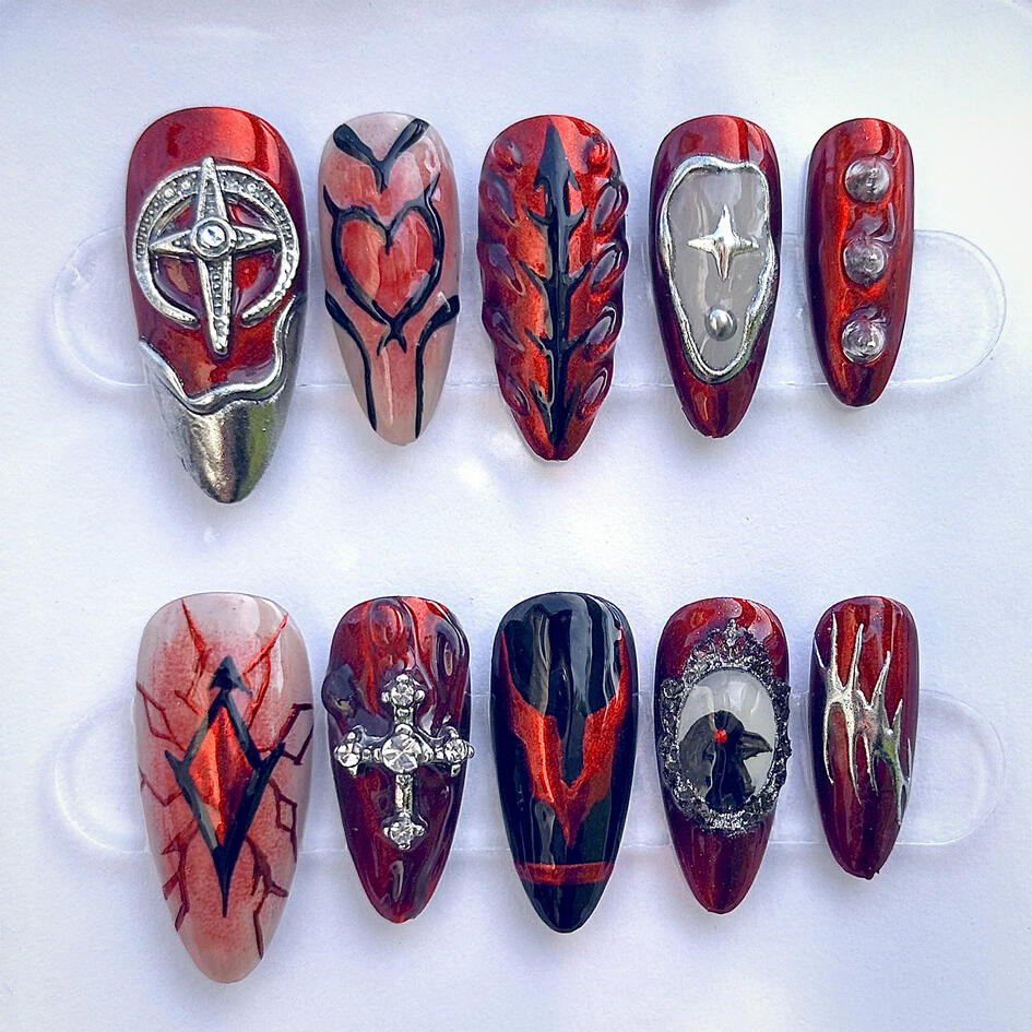 Sylus Dragon Form LADS Inspired