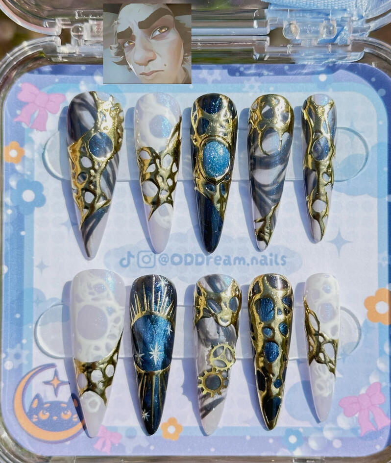 Viktor Final Form Inspired