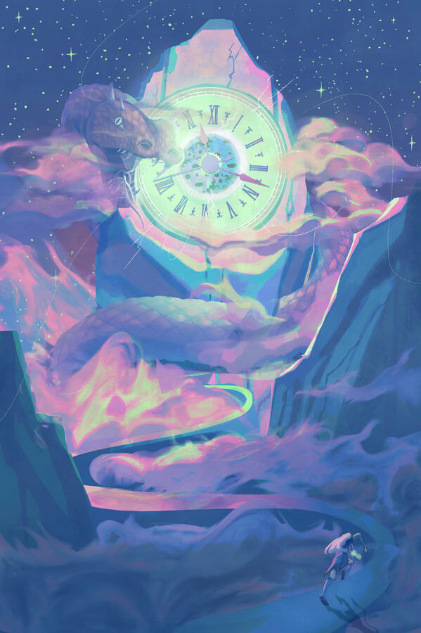 Dangerious Battle Against Time