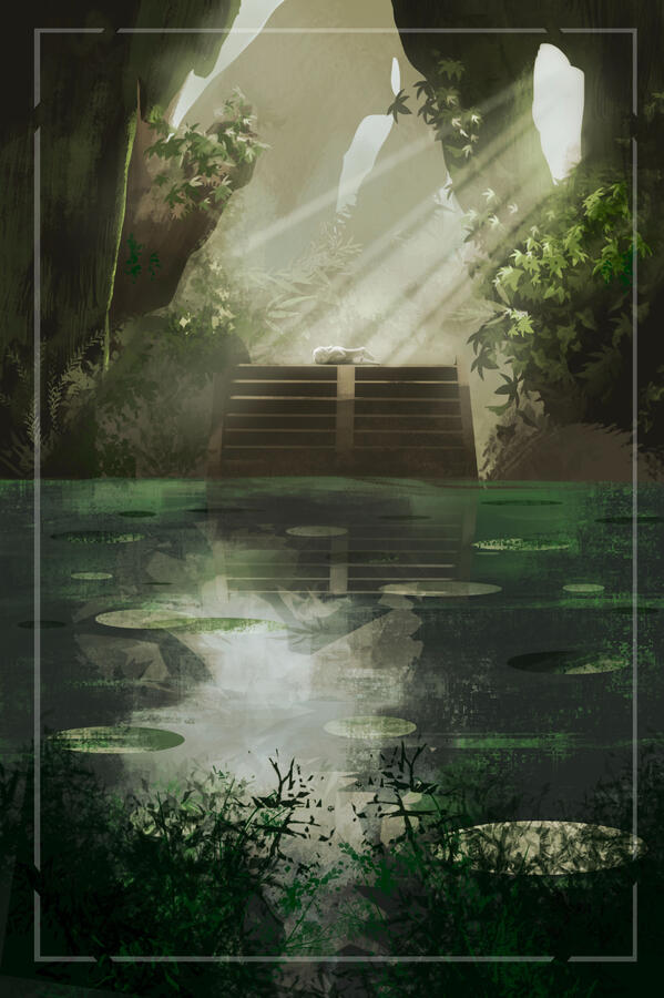 Sleeping in the Forest