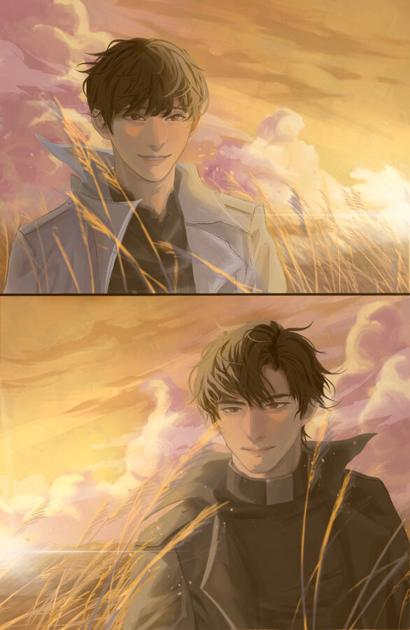 Kim Dojka and Yoo Jonghyuk from ORV