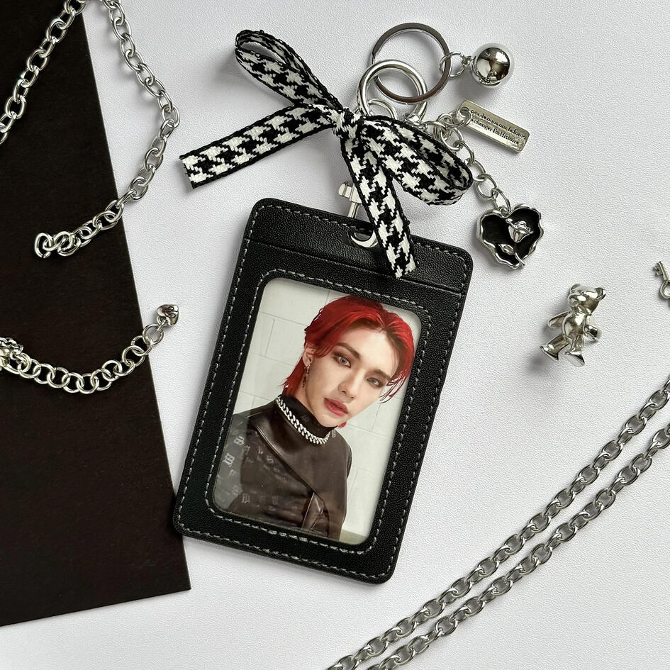 PC Holder With Charms